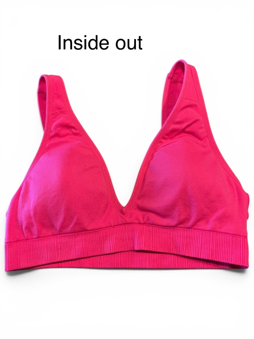 PINK Victoria’s Secret Bra XS - Picture 5 of 5